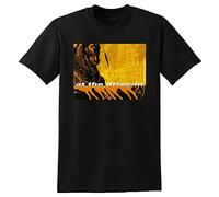 WDCzzFD at The Drive in T Shirt Relationship of Command Vinyl Cover Black(Large)
