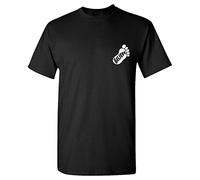WDCzzFD Bigfoot Patrol WEST Virginia Sasquatch Moon Silhouette Adult T-Shirt Black(Medium)