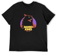 WDCzzFD Danko Jones Wild Cat T Shirt(XX-Large)