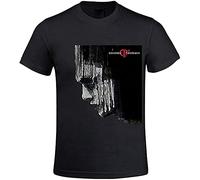 WDCzzFD Dark Passenger Decoded Feedback Men Shirts Round Neck Customized(Small)