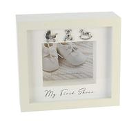WDD Bambino 'My First Shoes' Keepsake Display Box CG383