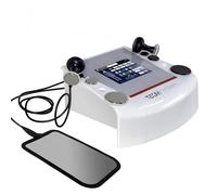 WDDEYYDS Professional Cet/Ret Tecar Therapy Machine - 4 Modes & 10 Body Zones for Sports Injuries/Chronic Pain, 448khz Deep Tissue Rehab Device with 8 Electrodes