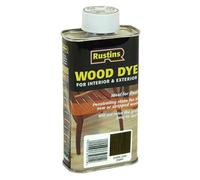 WDDO250 Rustin'S Wood Dye Dark Oak 250Ml