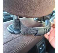 WDDZTMNB 2 Pieces Grab Handle for Car Rear Seat,Compatible with Nissan Pulsar (C13) Hatchback,Car Accessories