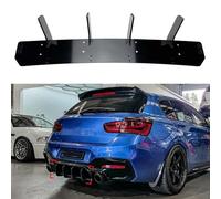 WDDZTMNB Rear Roof Spoiler,Compatible with BMW 1-Serie F20 LCI M140i 2012-2019,Car Modification