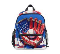 WDdZzyy Baseball Life Style 101 Apparel Youth Drip carry on backpacks for kids whistle bookbags with name tag for child