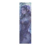 WDdZzyy Fairy Game Anime Girl Skateboard Grip Tape Sheet Tear-Proof Grip Tape Scooter 33×9 Inch lija para patineta