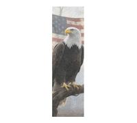 WDdZzyy Flag Bird Bird The United States Grip Tape Skateboard Non-Skid Scooter Grip Tape 33×9 Inch pegatina para Scooter