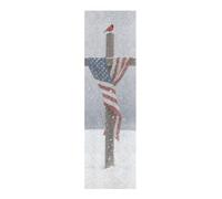 WDdZzyy Flag Bird The United States Grip Tape Skateboard Design Tear-Proof Grip Tape for pro Scooters 33×9 Inch para Skateboard