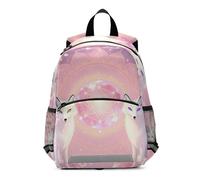 WDdZzyy Fox Hexagram Mandala Spiritual Art kid mini backpack safety book bags for kids mochilas para ni?os