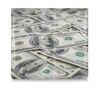 WDdZzyy Wealth Cash Dollar Rich Leather Car Registration & Insurance Card Holder Truck Accessories for Driver License, Cards & Essential Documents, Wealth cash dollar rich, One Size