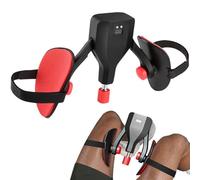 WDEC Pelvic Floor Trainer for Women and Men, Thigh Master, 360° Adjustable Resistance Pelvic Floor Exerciser, Fitness Exercise Equipment for Home Use with Counter, Inner Thigh Muscle Master Exercise