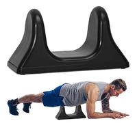 WDEC Psoas Release Massage Tool, U-Shaped, Release Massage Tool, Psoas Muscle Release Tool, Back and Hip Flexor Muscle Stretcher, Deep Tissue Tool for Myofascial Release, Deep Tissue
