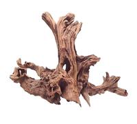 WDEFUN Natural Large Driftwood for Aquarium Decor,13-16 Inch Length Assorted Branches Decorations on Reptile Fish Tank 13-16 inch