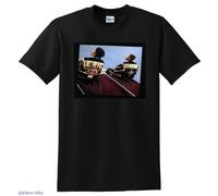WDEUIL ERIC B and Rakim T Shirt Follow The Leader Vinyl cd Cover Small Medium L XL BlackSmall