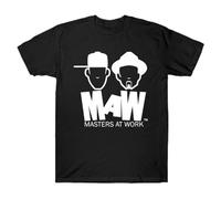 WDEUIL Maw Masters at Work T-Shirt BlackXXX-Large