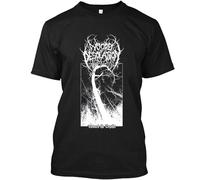 WDEUIL NWT Woods of Desolation Toward The Depths Australia Black Metal T-Shirt S-4XL BlackMedium