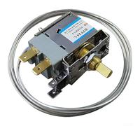 WDF WPF Compatible Thermostat for Refrigerator Cooling Unit Temperature Control with Dual Pin Configuration (8)