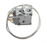 WDF20 Fridge Temperature Control Switch 3 Pins 70cm(2#) | WDF20 compatible, 3-pin connection, 70cm wire, controls cooling cycles, for durable housing