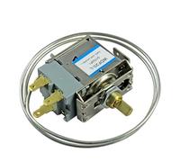 WDF20-L Refrigerator Freezer Thermostat Switch Refrigerator Thermostat 250V Household Metal Temperature Controller