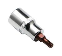 Wdfnexalai 1/2 inch Power Drills Impact Socket Bit Hex Wrench Screwdriver Adapter 6 mm