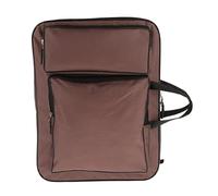 Wdfnexalai 8K Canvas Artist Portfolio Carry Shoulder Bag for Drawing Painting Coffee