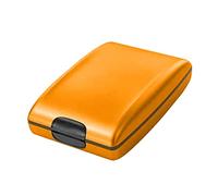 Wdfnexalai Card Holder Wallet Multi-Functional Fashion Harness Locking Money Bag Anti-Theft Large Business Card Purse for Women Gold, Glod