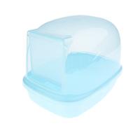 Wdfnexalai Ferret Bath Pool Chinchilla Pet Dust Sand Bathroom Shower Hamster Rat 01