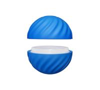 Wdfnexalai Funny Play With Smart Self-Moving Ball Revolutionary For Active Pets TPR Smart Self-Moving Ball With 2 Modes Sustainable Blue replace shell