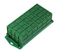 Wdfnexalai Oasis Floral Foam Brick Plants 23x11x8 cm Foams Base Wedding Flower Arranging, rectangle