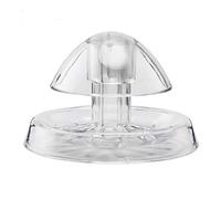 Wdfnexalai Plant Aquarium Snail Catcher Fishtank Pest Snail Leech Remover TransparentCatch Box Aquarium Accessory, 6 cm, 6x4 cm