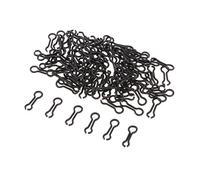 Wdfnexalai Stainless Steel Do It Mould Loops Sinker Mould Eyes Lead Making Eye Wires S