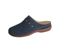 Wdge Clogs for Women Sale Clearance Mules Slip-On Closed Toe Clog Comfortable Womens Mule Hollow Out Summer Walking Sandals Plus Breathable Orthopedic Shoes with Arch Support Size 3-7