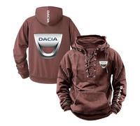 WDGYZZXJ Men Comfort Hoodie for D.a.c.i.a Active Outwear Tops Graphic Sweatshirts Hooded Jacket Long Sleeve Gym Wear Spring Autumn Coat Plain Hoody-SFS||s