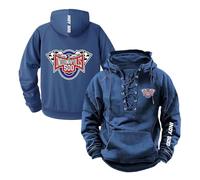 WDGYZZXJ Men Plain Hoodies Outwear for In.di.an.ap.ol.is 500 Jumpers Sportswear Hooded Coats Long Sleeve Sweatshirt Spring Autumn Jackets Print-LanS||xx_l