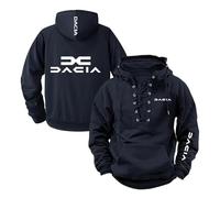 WDGYZZXJ Men Printed Hoodies for D.a.c.i.a Plain Tracksuit Sportstyle Outwear Pullover Sweatshirt Spring Autumn Jackets Hooded Coats Long Sleeve Tops Hoody-HeiS||xx_l
