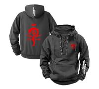 WDGYZZXJ Men's Hoodie Hoody for F.u.ll.me.t.al Al.ch.e.mi.st Comfy Outwear Tops Long Sleeve Sweatshirts Graphic Jacket Hooded Sportswear Spring Autumn Coat-SHS||x_l