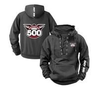 WDGYZZXJ Mens Hoodie Jackets for In.di.an.ap.ol.is 500 Pullover Gym Wear Spring Autumn Outwear Tops Long Sleeve Sweatshirts Graphic Hoody Hooded Coat-SHS||x_l