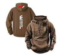 WDGYZZXJ Mens Hoodies Sportswear for F.1 Plain Outwear Printing Sweatshirt Spring Autumn Coats Long Sleeve Tops Hoody Hooded Jackets-KQS||l