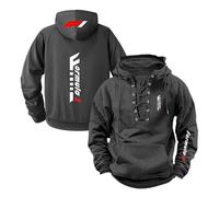 WDGYZZXJ Mens Hoodies Sportswear for F.1 Plain Outwear Printing Sweatshirt Spring Autumn Coats Long Sleeve Tops Hoody Hooded Jackets-SHS||l