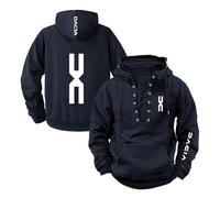 WDGYZZXJ Mens Print Hoodie for D.a.c.i.a Jumpers Sportswear Hooded Outwear Tops Long Sleeve Sweatshirts Comfort Jacket Spring Autumn Coat Plain Hoody-HeiS||s