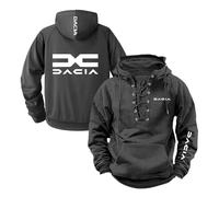 WDGYZZXJ Men's Pullover Hoodie for D.a.c.i.a Hooded Outwear Tops Jumpers Sweatshirts Plain Jacket Long Sleeve Activewear Spring Autumn Coat Comfy Hoody-SHS||x_l