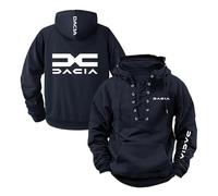 WDGYZZXJ Men's Pullover Hoodie for D.a.c.i.a Hooded Outwear Tops Jumpers Sweatshirts Plain Jacket Long Sleeve Activewear Spring Autumn Coat Comfy Hoody-HeiS||x_l