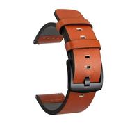 Wdjadp 18/20/22/24mm Genuine Leather Strap, Multi-Functional Interchangeable Strap, Suitable for Various Occasions.,Color 7,20mm