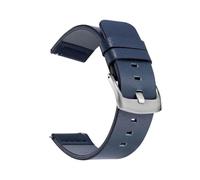 Wdjadp 18/20/22/24mm Genuine Leather Strap, Multi-Functional Interchangeable Strap, Suitable for Various Occasions.,Color 1,20mm
