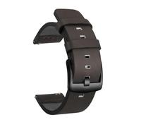 Wdjadp 18/20/22/24mm Genuine Leather Strap, Multi-Functional Interchangeable Strap, Suitable for Various Occasions.,Color 11,20mm
