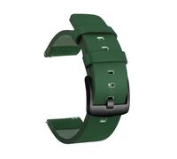 Wdjadp 18/20/22/24mm Genuine Leather Strap, Multi-Functional Interchangeable Strap, Suitable for Various Occasions.,Color 8,20mm