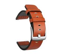 Wdjadp 18/20/22/24mm Genuine Leather Strap, Multi-Functional Interchangeable Strap, Suitable for Various Occasions.,Color 13,20mm