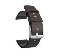 Wdjadp 18/20/22/24mm Genuine Leather Strap, Multi-Functional Interchangeable Strap, Suitable for Various Occasions.,Color 3,20mm