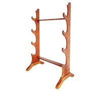 WDJBPSH Commercial Bow & Arrow Display Rack, Large Archery Equipment Storage Holder for Activity Club/Training Area/Warehouse/Shopping Mall, with 17 Hole(4-tier)